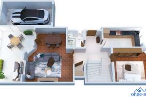 Ohne Provision. Große Doppelhaushälfte mit Wintergarten, Sauna und vielseitiger Aufteilung - München – Karlsbader Straße 5a, 80937 Am Hart, München – Vorschaubild 17