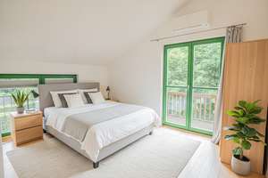 Holzhaus-Charme trifft Wohnkomfort in toller Lage – Die vollständige Adresse der Immobilie erhältst du vom Anbieter., 49434 Neuenkirchen-Vörden – Vorschaubild 9