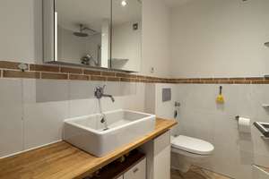 Gut geschnittene 2-Zimmer-Wohnung in München-Trudering – 81825 Gartenstadt Trudering, München – Vorschaubild 6