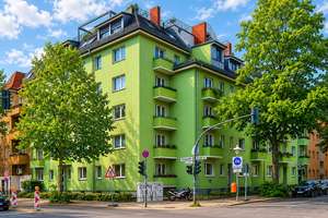 Steglitz: Vermietete 1-Zimmer-Wohnung | Balkon | Aufzug | Modernisiert – Die vollständige Adresse der Immobilie erhältst du vom Anbieter., 12169 Steglitz, Berlin – Vorschaubild 16