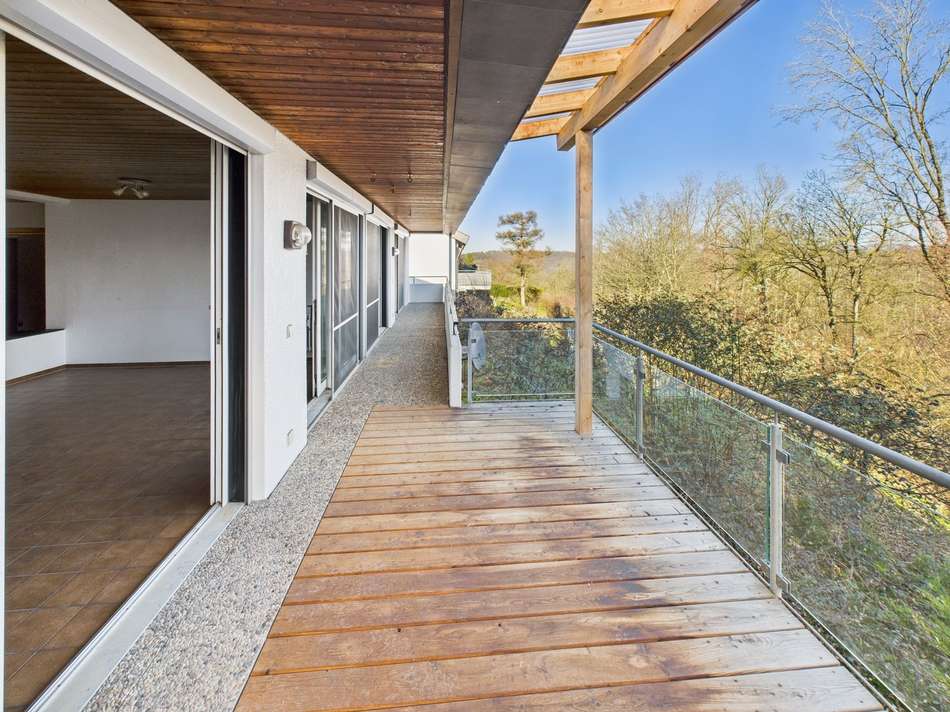 Balkon (Schlafzimmer)