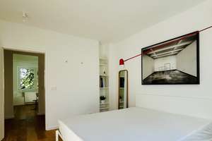 Lichtdurchflutete Wohnung mit außergewöhnlich großem Grundstücksanteil und parkähnlichem Blick – Storkower Straße 68, 10409 Prenzlauer Berg, Berlin – Vorschaubild 16