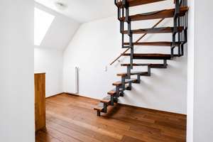 Wo Soho auf Frankfurt trifft- außergewöhnliche Wohnung in
Bestlage Nordend – 60318 Nordend-West, Frankfurt am Main – Vorschaubild 9