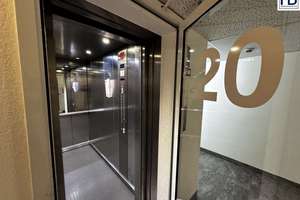 1-Zimmer City Apartment in Kölner Uni-Nähe / Top-Anlage-Objekt – 50823 Neuehrenfeld, Köln – Vorschaubild 9