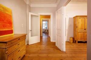 Wohnen mit Charakter: Klassische 4-Zimmer-Altbau in Ottensen – Die vollständige Adresse der Immobilie erhältst du vom Anbieter., 22765 Ottensen, Hamburg – Vorschaubild 7