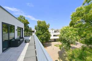 Exklusive Penthouse Wohnung, modern möbliert mit Stellplatz in Stuttgart Giebel – Die vollständige Adresse der Immobilie erhältst du vom Anbieter., 70499 Giebel, Stuttgart – Vorschaubild 21