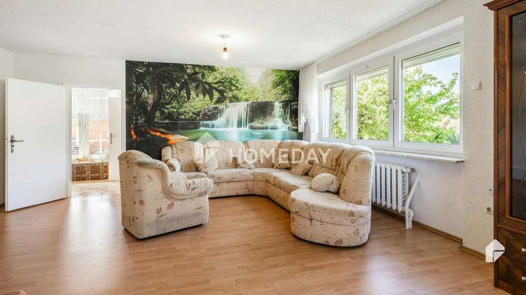 Immobilie in Lübow - EFH mit viel Potenzial inkl. Baugrundstück und Einliegerwohnung - Bild 3