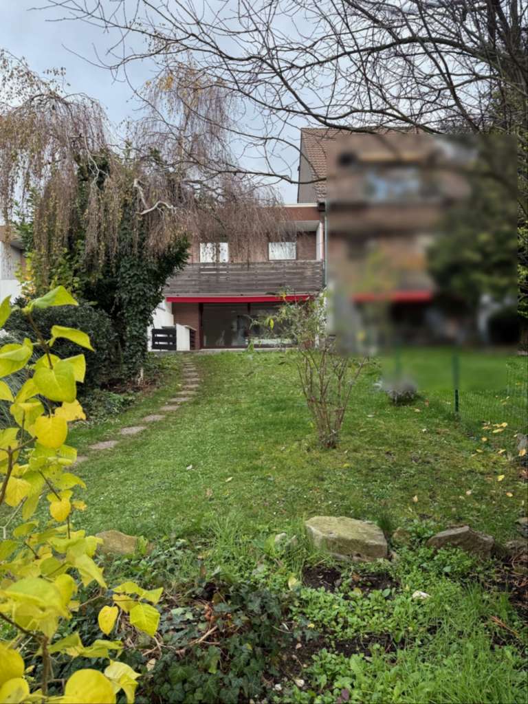 Familienfreundliches RMH mit großem Garten und vielseitigem Keller in Schwalbach am Taunus