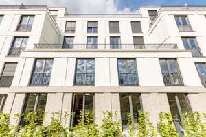 Willkommen in Ihrer vollmöblierten Singlewohnung! Warmmiete inkl. Strom und Internet! – Rennbahnstraße 83, 13086 Weißensee, Berlin – Vorschaubild 7