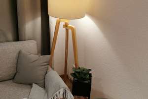 Stilvolle, sanierte 1,5-Zimmer-Whg mit EBK & TG Stellplatz,  2 min zur U1 – Die vollständige Adresse der Immobilie erhältst du vom Anbieter., 70563 Vaihingen-Mitte, Stuttgart – Vorschaubild 5