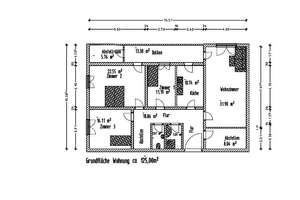 **Attraktive 4-Zimmer-Wohnung in Reutlingen – Ihr neues Zuhause wartet!** – Kurt-Schumacher-Straße 101, 72762 Reutlingen-Mitte, Reutlingen – Vorschaubild 1