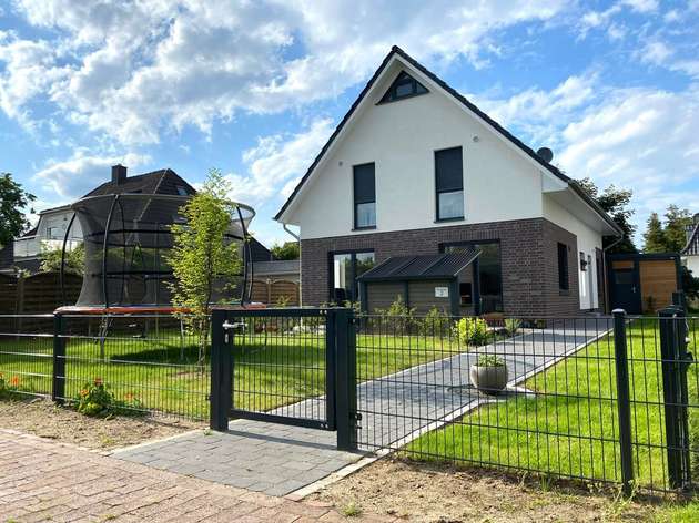*** Bremen ~ Wilhelm-Busch-Viertel *** Energieeffizientes Haus in bester Lage