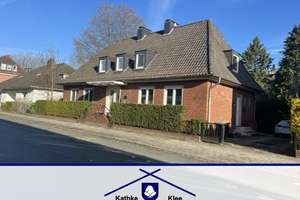 Stilvoll saniertes Einfamilienhaus in der Gete mit Terrasse, Garten, Einliegerwohnung und Garage – Die vollständige Adresse der Immobilie erhältst du vom Anbieter., 28211 Radio Bremen, Bremen – Vorschaubild 1