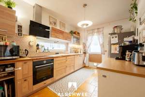 Exklusive 4-Zimmer-EG-Wohnung am Großen Garten mit Terrasse, Gartenanteil, Einbauküche & TG – Die vollständige Adresse der Immobilie erhältst du vom Anbieter., 1219 Strehlen, Dresden – Vorschaubild 4