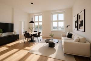 6% Grunderwerbssteuer geschenkt*: Grosse Familienwohnung- provisionsfrei  – Platz des 4. Juli 4, 14167 Lichterfelde, Berlin – Vorschaubild 1