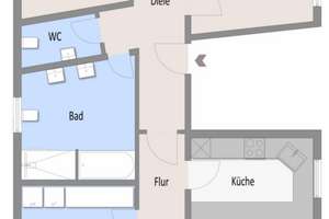 Geräumige 4,5-Zimmer Wohnung in Heilbronn-Sontheim – Görresstraße 11, 74081 Sontheim, Heilbronn – Vorschaubild 4