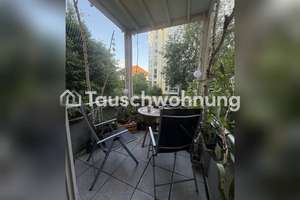 Tauschwohnung: Tausche ruhige 2-Zi.Whg. gg. 3 o.4 RaumWhg.