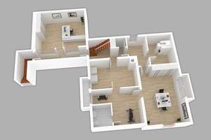 ABSOLUTE RARITÄT - kernsaniert, ruhig gelegen, mit herausragender Ausstattung – 70563 Vaihingen-Mitte, Stuttgart – Vorschaubild 45