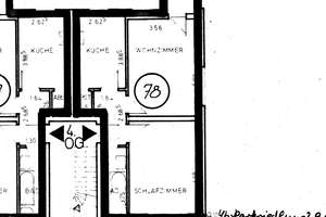 Moderne 2-Zimmer Dachgeschosswohnung mit schönem Fernblick  und Terrasse  – Parksiedlung 22, 42389 Langerfeld-Beyenburg, Wuppertal – Vorschaubild 15