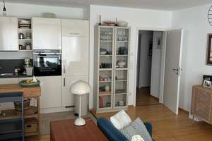 Moderne 3-Zimmer-Wohnung mit Balkon und Einbauküche in Ingolstadt – Spitalhofstraße X, 85051 Südwest, Ingolstadt – Vorschaubild 12