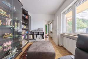 Charmantes Zweifamilienhaus mit großem Garten & Pool in ruhiger Lage – Motterstraße 20, 90451 Eibach, Nürnberg – Vorschaubild 17