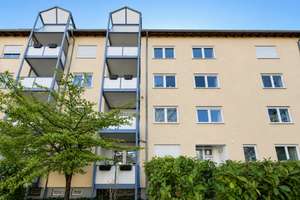Schöne Wohnung mit Balkon in ruhiger Lage – 67071 Oggersheim, Ludwigshafen am Rhein – Vorschaubild 2