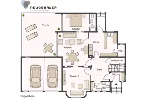 Kaffeemühlenhaus mit Potential in ruhiger und zentrumsnaher Lage – Gütersloh (Kreis) – Vorschaubild 13
