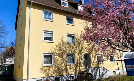 Eine Wohnung, die man sich leisten kann - zentrale 3-Zimmer-Wohnung in Friedrichshafen