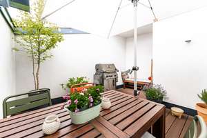 Neuwertige DG-Wohnung mit Terrasse und offenem Grundriss – Die vollständige Adresse der Immobilie erhältst du vom Anbieter., 80634 Neuhausen, München – Vorschaubild 15