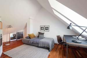 KENSINGTON - Exklusiv - Komfort trifft Exklusivität – Dachgeschoss mit Liftzugang – Die vollständige Adresse der Immobilie erhältst du vom Anbieter., 81479 Solln, München – Vorschaubild 20