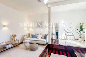 Sehr helle 1-Zimmer-Wohnung in Alsternähe