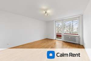Attraktive 3-Zimmer-Wohnung mit EBK und Top-Anbindung – Nähe BMW & Petuelring