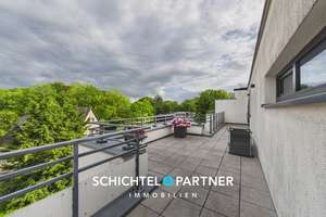 Horn | Eindrucksvolle, lichtdurchflutete Penthouse-Wohnung in Bestlage – Die vollständige Adresse der Immobilie erhältst du vom Anbieter., 28359 Horn, Bremen – Vorschaubild 3