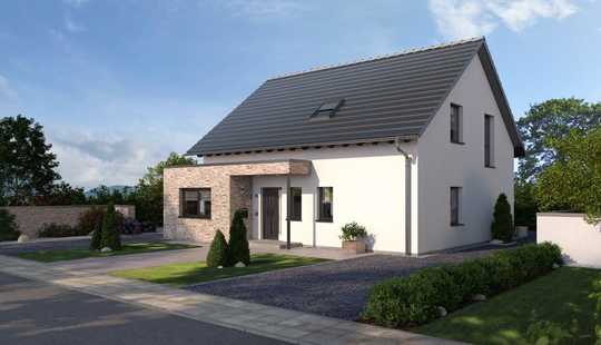 Bild von Geräumiges Einfamilienhaus in guter Wohnlage 