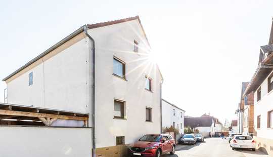 Bild von Vielseitig nutzbares 2-Familienhaus in gefragter Lage von Darmstadt-Wixhausen