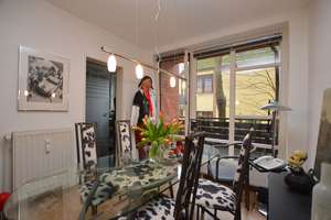 Blankenese - am Waldpark: Großzügige 4-Zimmer-Wohnung mit Balkon, Sonnenterrasse u. TG-Stellplatz..! – Die vollständige Adresse der Immobilie erhältst du vom Anbieter., 22587 Blankenese, Hamburg – Vorschaubild 9
