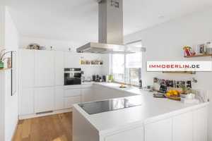 IMMOBERLIN.DE - Energieeffizientes Haus mit herrlichem Südwestgarten in familienfreundlicher Lage – Berlin – Vorschaubild 3