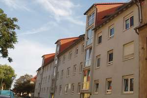 3-Raum Wohnung mit Balkon - angenehmes Wohnumfeld – Curiestraße 30, 39124 Neue Neustadt, Magdeburg – Vorschaubild 2