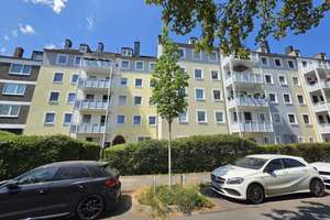 Sanierte Wohnung in Düsseldorf-Bilk