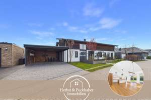 Exklusives Architektenhaus mit moderner Technik, Galerie und hochwertiger Ausstattung