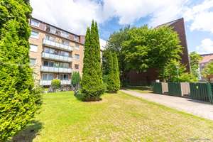 Sonnige Aussichten für Kapitalanleger - Vermietete 2-Zimmer-Wohnung mit Balkon und Kanalblick – Die vollständige Adresse der Immobilie erhältst du vom Anbieter., 20537 Hamm, Hamburg – Vorschaubild 8