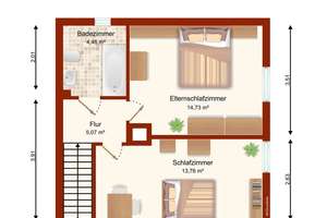 „Doppelhaushälfte in Magdeburg-Reform mit Garten, Garage und Potenzial“ – Die vollständige Adresse der Immobilie erhältst du vom Anbieter., 39118 Reform, Magdeburg – Vorschaubild 16