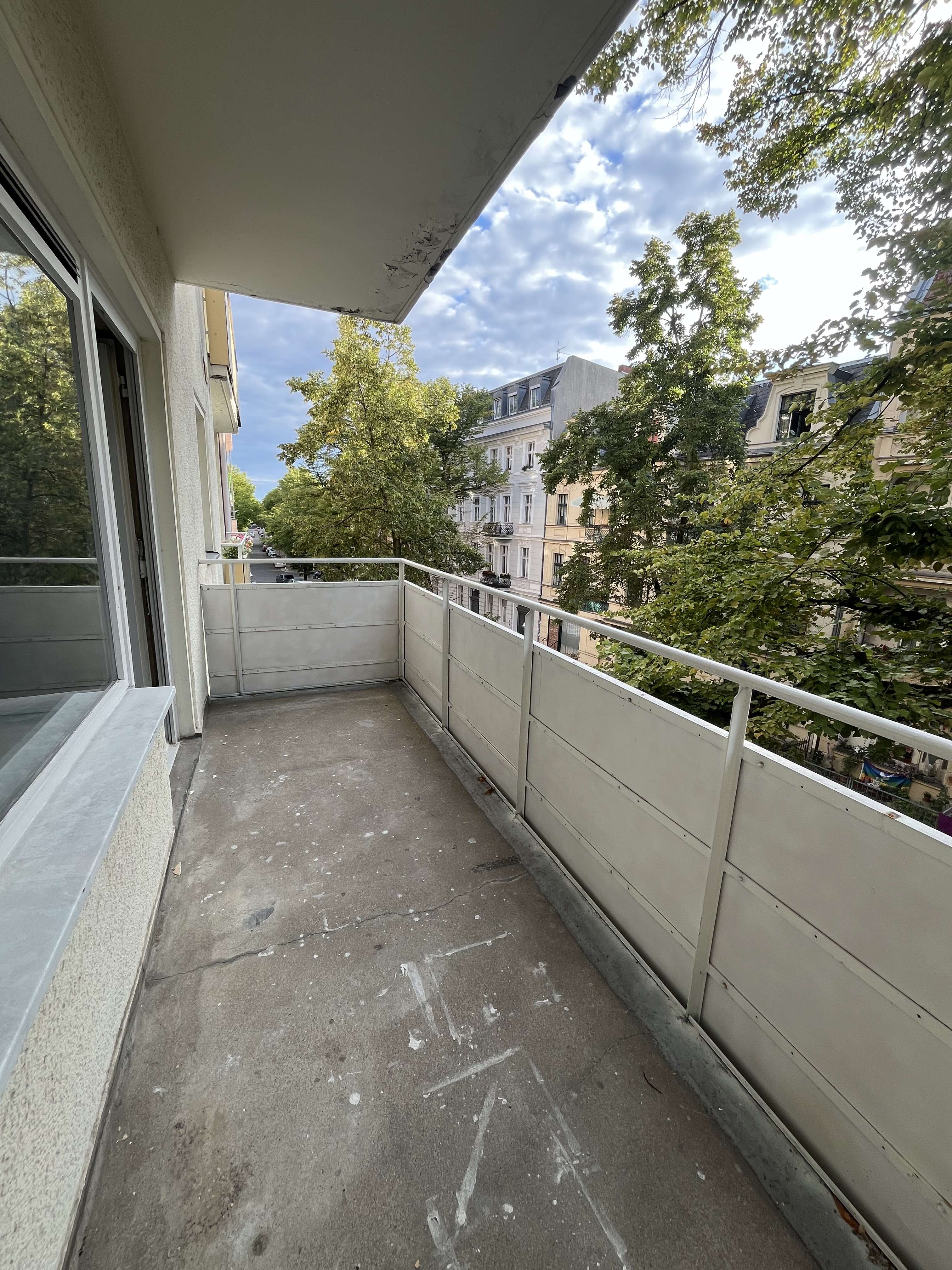 Helle 1-Zi-Wohnung mit Balkon & Stellplatz, Tempelhof – Optional als Paket mit 2-Zi-Wohnung (VHB), Berlin – Bild 3