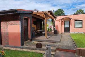 Bezugsfrei: Zweifamilienhaus + massiver Bungalow + Doppelgarage – Mecklenburg-Strelitz (Kreis) – Vorschaubild 25