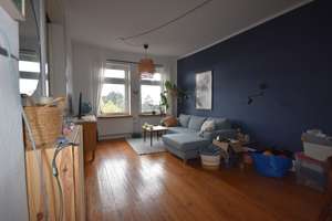 3 Zimmer in der Hansastraße im typischen Altbau!