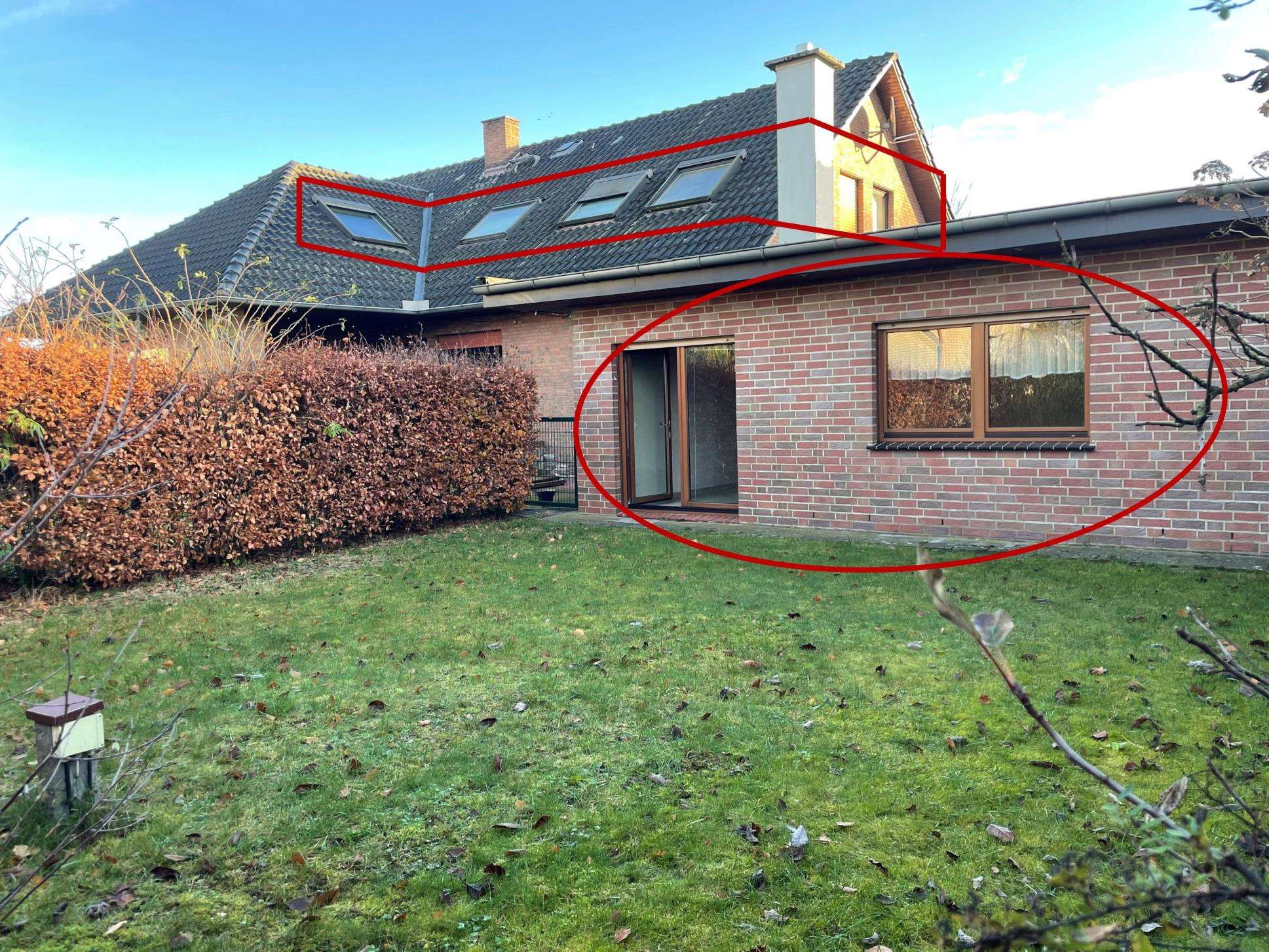 Mehr als eine Wohnung: Wohnen in ruhiger Lage mit sonnigem Garten !, Osnabrück Kreis – Bild 1