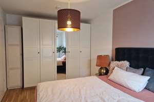 Moderne 2-Zimmer Wohnung mit schönem Garten, Nähe Rednitzgrund – 90763 Nördliche Südstadt, Fürth – Vorschaubild 7