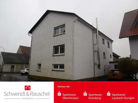 Grosszugiges Einfamilienhaus Mit Scheune Und Werkstatt In Homberg Bleidenrod