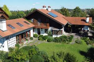 Exklusive Villa mit unverbaubarem Weitblick – Die vollständige Adresse der Immobilie erhältst du vom Anbieter., 84036 Achdorf, Landshut – Vorschaubild 5