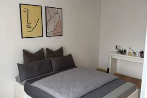 Sehr gepflegte, sanierte 2 Zimmer Wohnung im 1. OG mit optionaler EBK in zentraler Lage von Essen – Hohenburgstraße 88, 45128 Südviertel, Essen – Vorschaubild 9